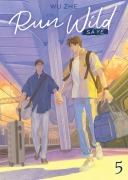 Cover-Bild zum Titel 'Run Wild: Sa Ye (Novel) Vol. 5' von 'Wu Zhe'