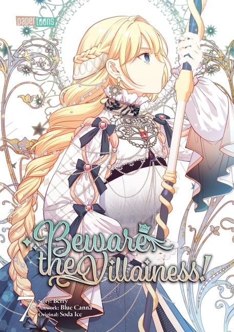 Beware the Villainess! 07 - Berry, Soda Ice, Blue Canna