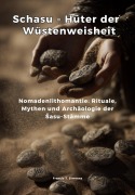 Cover-Bild zum Titel 'Schasu - Hüter der Wüstenweisheit' von 'Francis T. Simeons'