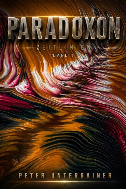 PARADOXON - Peter Unterrainer