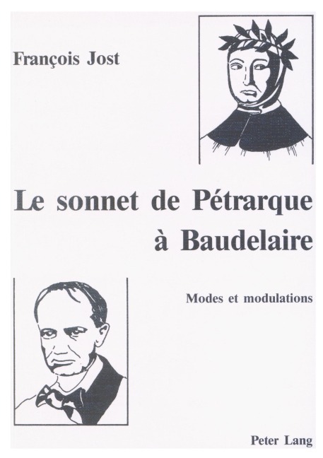 Le sonnet de Pétrarque à Baudelaire - 
