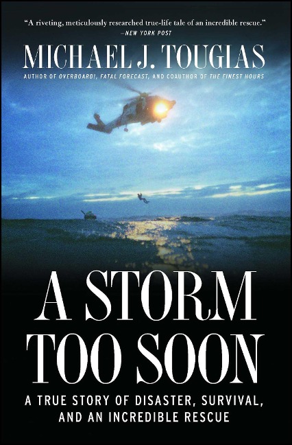 A Storm Too Soon - Michael J Tougias