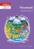 Collins Primary Geography Teacher's Guide Book 4 - Colin Bridge, Stephen Scoffham