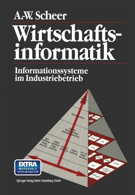 Wirtschaftsinformatik - August-Wilhelm Scheer