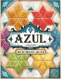 Cover-Bild zum Titel 'Azul: Der Sommerpavillon Mini' von 'Michael Kiesling'