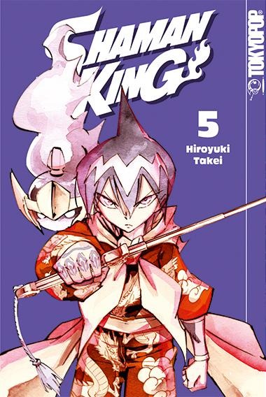 Shaman King 05 - Hiroyuki Takei
