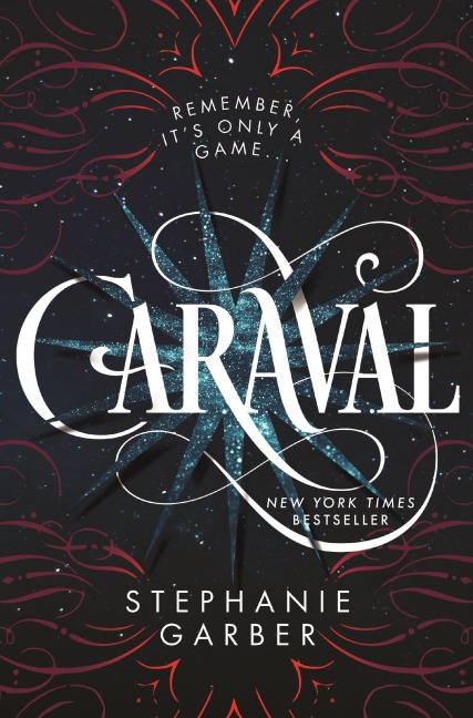 Caraval - Stephanie Garber