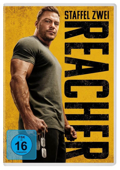 Reacher - Staffel 2 - Lee Child