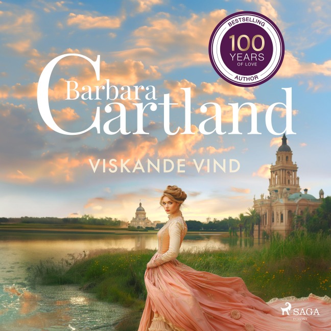 Viskande vind - Barbara Cartland