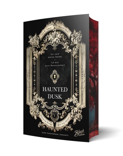 Haunted Dusk - Lea R. Eden, Vivi Ivy Jones, Viktoria Groos, Norah Bell