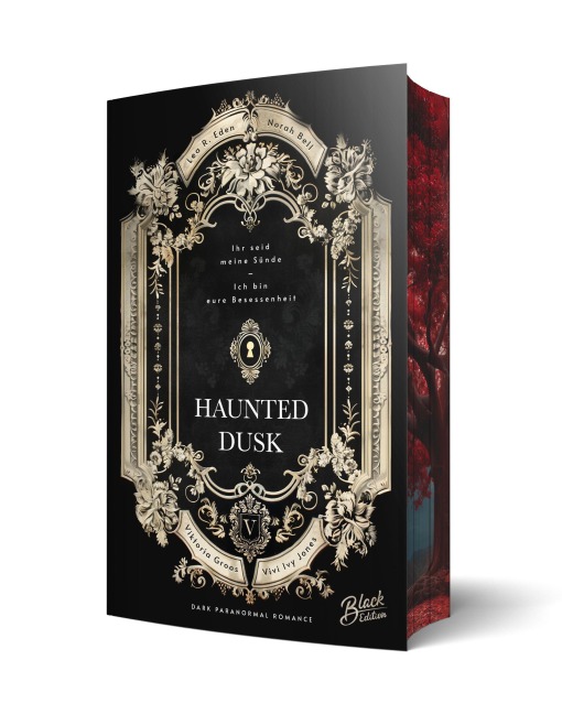 Haunted Dusk - Lea R. Eden, Vivi Ivy Jones, Viktoria Groos, Norah Bell