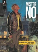 Cover-Bild zum Titel 'MisterNO Revolution Sayi 2' von 'Michele Masiero'