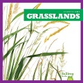 Cover-Bild zum Titel 'Grasslands' von 'Nadia Higgins'