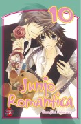 Cover-Bild zum Titel 'Junjo Romantica 10' von 'Shungiku Nakamura'