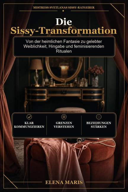 Die Sissy-Transformation - Elena Maris