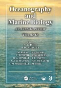 Cover-Bild zum Titel 'Oceanography and Marine Biology' von ''