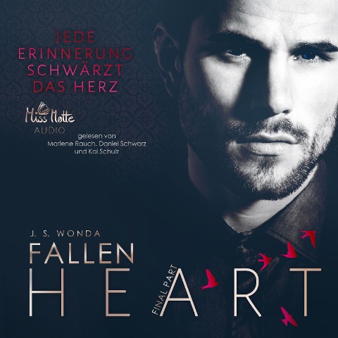 Fallen 3 - Jede Erinnerung schwärzt das Herz - J. S. Wonda