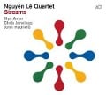 Cover-Bild zum Titel 'Streams' von 'Nguy¿n Quartet L¿'