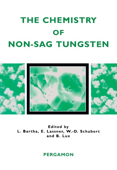 The Chemistry of Non-Sag Tungsten - 