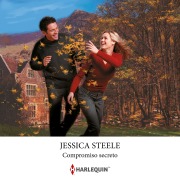 Cover-Bild zum Titel 'Compromiso secreto' von 'Jessica Steele'
