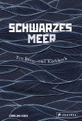 Cover-Bild zum Titel 'Schwarzes Meer' von 'Caroline Eden'