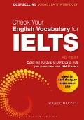 Check Your English Vocabulary for IELTS - Rawdon Wyatt