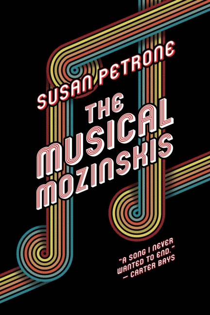 The Musical Mozinskis - Susan Petrone