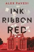 Cover-Bild zum Titel 'Ink Ribbon Red' von 'Alex Pavesi'
