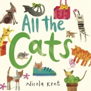 Cover-Bild zum Titel 'All the Cats' von 'Nicola Kent'