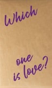 Cover-Bild zum Titel 'Which One Is Love? 04' von 'Tamamushi Oku'