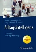Cover-Bild zum Titel 'Alltagsintelligenz' von 'Sonja Schneider-Blümchen, Marion Lemper-Pychlau'