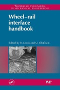 Cover-Bild zum Titel 'Wheel-Rail Interface Handbook' von ''