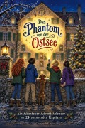 Cover-Bild zum Titel 'Das Phantom von der Ostsee' von 'Nele Herrmann'