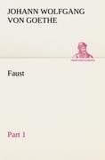Faust ¿ Part 1 - Johann Wolfgang von Goethe