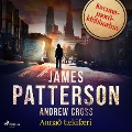 Cover-Bild zum Titel 'Annað tækifæri' von 'Andrew Gross, James Patterson'
