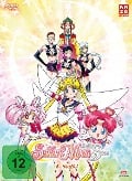 Sailor Moon - Staffel 5 - DVD-Box (Episoden 167-200) - 