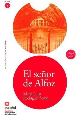 El Senor de Alfoz [With CD (Audio)] - Maria Luisa, Rodriguez Sordo