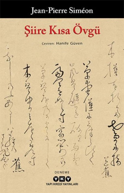 Siire Kisa Övgü - Jean Pierre Simeon