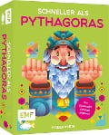 Kartenspiel: Schneller als Pythagoras - Reiner Knizia