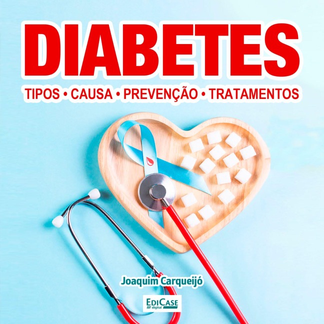 Audiobook Diabetes - Edicase