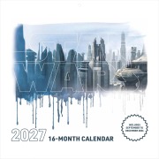 Cover-Bild zum Titel 'STAR WARS 2027' von ''