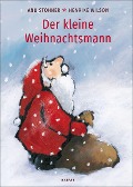 Der kleine Weihnachtsmann (Pappbilderbuch) - Anu Stohner, Henrike Wilson