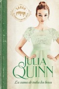 Cover-Bild zum Titel 'Suma de Todos Los Besos, La' von 'Julia Quinn'