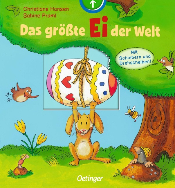 Das größte Ei der Welt - Sabine Praml