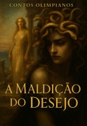 Cover-Bild zum Titel 'Uma Odisseia Grega Contos Olímpianos' von 'Fernando Dantas'