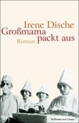 Cover-Bild zum Titel 'Großmama packt aus' von 'Irene Dische'