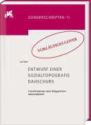 Cover-Bild zum Titel 'Entwurf einer Sozialtopografie Dahschurs' von 'Lea Rees'