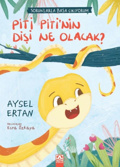 Piti Pitinin Disi Ne Olacak - Aysel Ertan