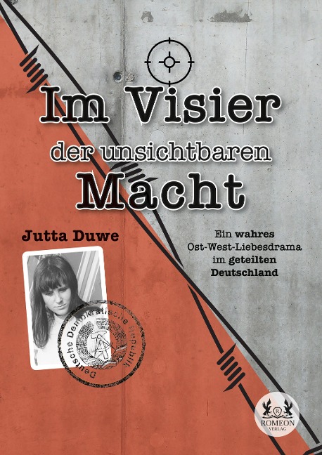 Im Visir der unsichtbaren Macht - Jutta Duwe