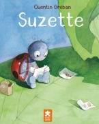 Cover-Bild zum Titel 'Suzette' von 'Quentin Greban'